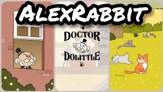 Alex Rabbit #2 | TikTok Animation from @alexrabbit