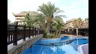 ROYAL DRAGON HOTEL SIDE TURKEY.