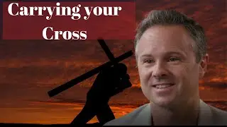 Sean McDowell on taking up your cross