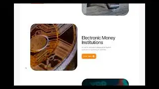 Прототип главной страницы Koenig Finance