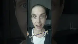 Do You Believe THIS?!