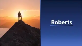 Roberts - di Otaso - Storie in Collaborazione
