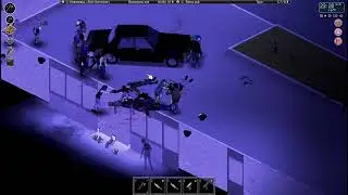 Project Zomboid №5 Rick Sсhr