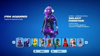 9 FREE SKINS AVAILABLE in Fortnite!