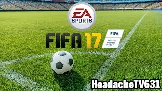 FIFA 17 Gameplay Video