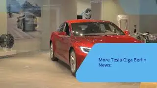#Tesla Is Now Officially Approved To Open Giga Berlin