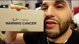 META RAYBANDS CAUSE CANCER?