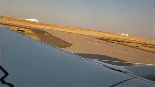 Landing at Denver (08/01)