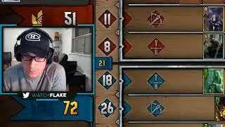 Flake discusses a couple tips to beat Mill - Gwent