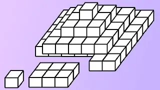 Unity3D - Voxel Pyramid