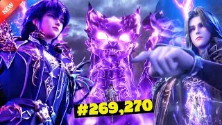 A Boy Becomes a Knight Anime Part :) 269,270 | Anime Land Explain In HINDI
