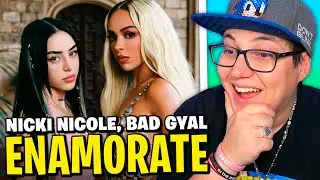 BOFFE REACCIONA a NICKI NICOLE, BAD GYAL: 