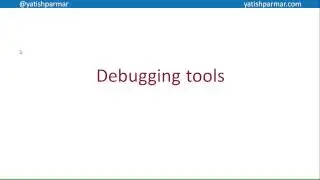 Debugging tools - A Level Computer Science