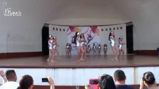 Presentación Infantil Verano 2015