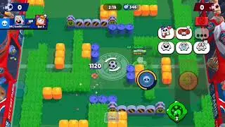 Playing dynamike on fiendly in Nulls brawl 🌚