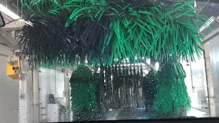 Amazing Mixed Tunnel System | Glide Xpress Car Wash | Southaven, MS
