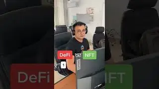 DeFi or NFTs? / #shorts #crypto #cryptomatics