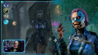 Dead by Daylight (Kil- I mean surviving with friends!) (Twitch VOD)