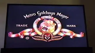 Opening to Revenge of the Pink Panther 1993 VHS