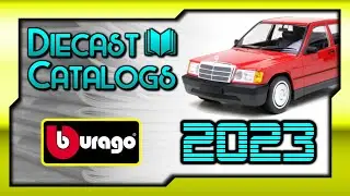 BBURAGO 2023 Catalogue