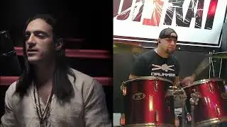 Ummet Ozcan - Viking Techno (drum cover Evgeni Novash)