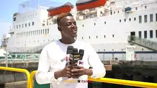 MELI KUBWA DUNIANI YENYE MAKTABA YA KIPEKEE YAWASILI MOMBASA KENYA