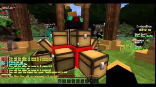 April Fools Day/ Survival Games