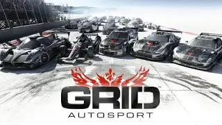 GRID Autosport Gameplay на iPhone X