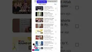 How to create playlists on YouTube 
