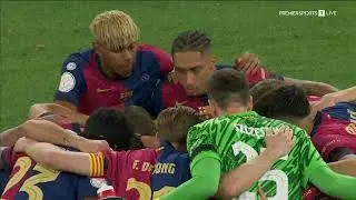 FC Barcelona VS Real Madrid 3 2 2025 Copa Del Rey FINAL 2025 FullMatch HD 1080i English Commentary