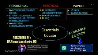 2-Essentials course summary