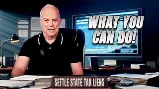 How To Settle A State Tax Lien