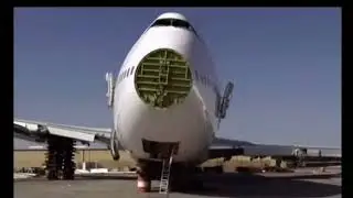 QANTAS LAST 747 FLIGHT