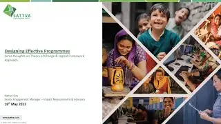 Designing Effective Programs