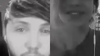 Sing! Smule... Say you don't let go. James Arthur ft Jess Barbaro