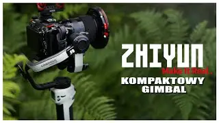 ZHIYUN CINEPEER WEEBILL 3E / Kompaktowy gimbal