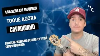 4 músicas em sequencia - CIFRA - Eli Lopes