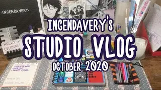 The Lost Vlog | STUDIO VLOG