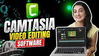 Introduction to Camtasia: Video Editing Software