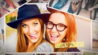 TEMPLATE SLIDE SHOW ANIVERSÁRIO ADOBE AFTER EFFECTS