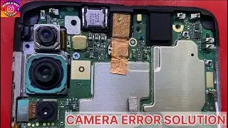 👉📱✅ CAMERA ERROR SOLUTION/ 