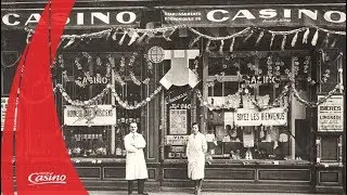 120 ans d'innovation pour le groupe Casino