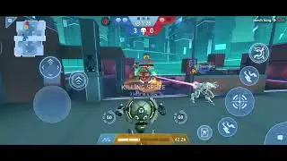 mech arena death match gameplay with mini squad | mech arena gameplay | #falcongamers