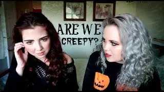 Who Is More Creepy? *A Test*