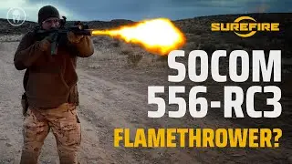 Surefire RC3, is it a flamethrower and will it replace the RC2? - Tactical Tuesday