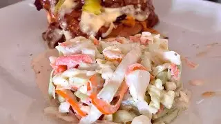Coleslaw… The best Classic Recipe for healthy homemade fresh coleslaw.