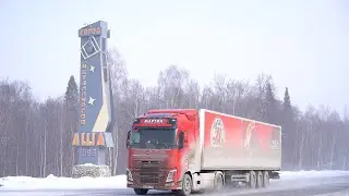 Трасса М5 - НОВЫЙ ПОВОРОТ