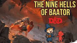 Everything about the Nine Hells | D&D Lore