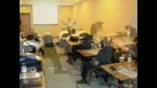 Oxygen- Fortinet new Tech Sales Training 12NOV12
