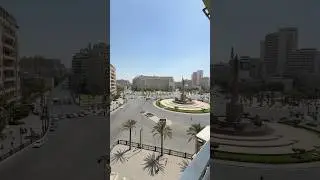 İnanılmaz Bir Tatil Kontrastı! Maldivler’den Sonra Mısır Kahiredeyiz.